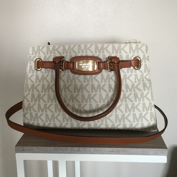 Michael Kors Hamilton Tote