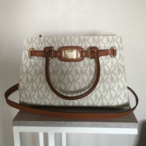 Michael Kors Hamilton Tote