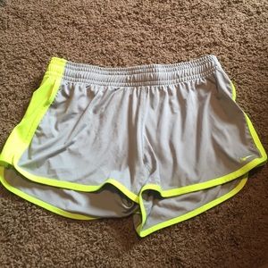 running shorts
