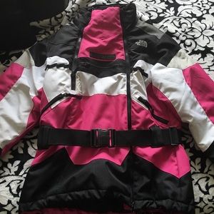 👀 (REDUCED!) North Face Steep Tech Coat