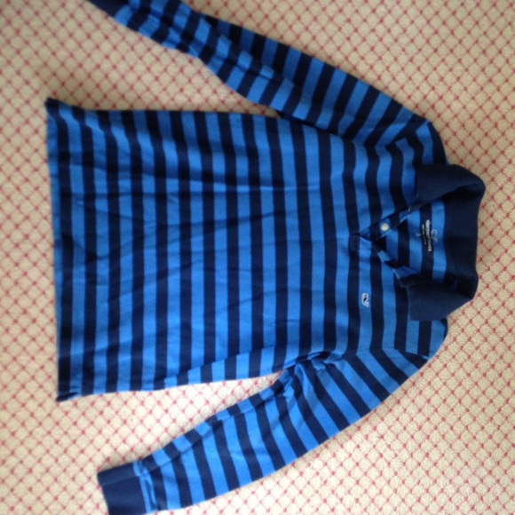 Vineyard Vines long sleeve polo NWOT