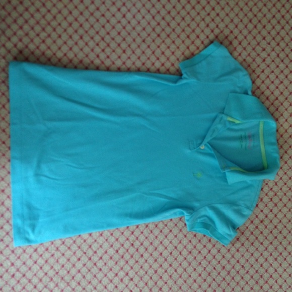 Lilly Pulitzer size XS island polo NWOT