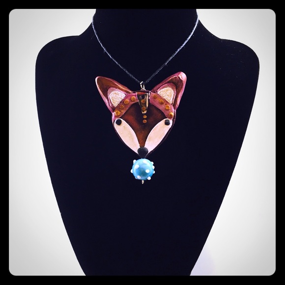 Handmade foxy