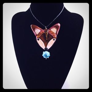 Handmade foxy