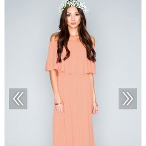 Show Me Your Mumu Hacienda Maxi Dress