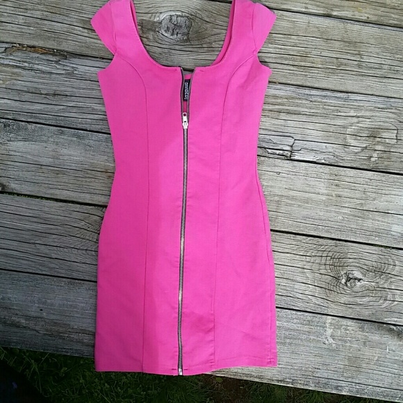Little pink dress
