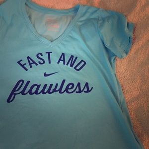 Nike Tee. Size Medium