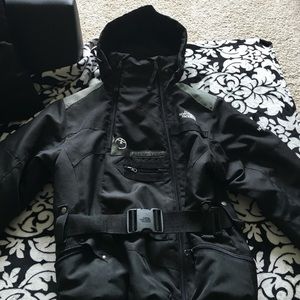 REDUCED!!! North face Steep Tech Coat