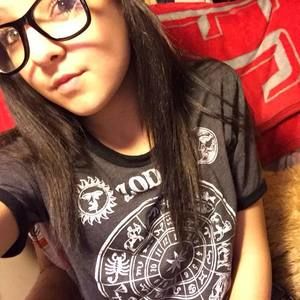 Meet your Posher, Audrianna