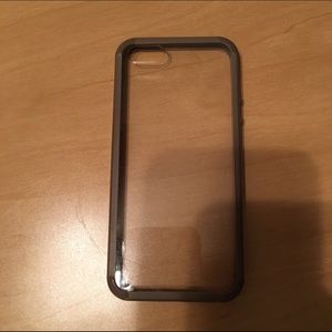 iPhone 5 clear case