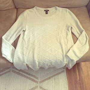 Sweater beige