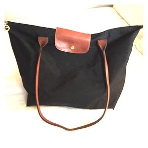 Large Longchamp tote