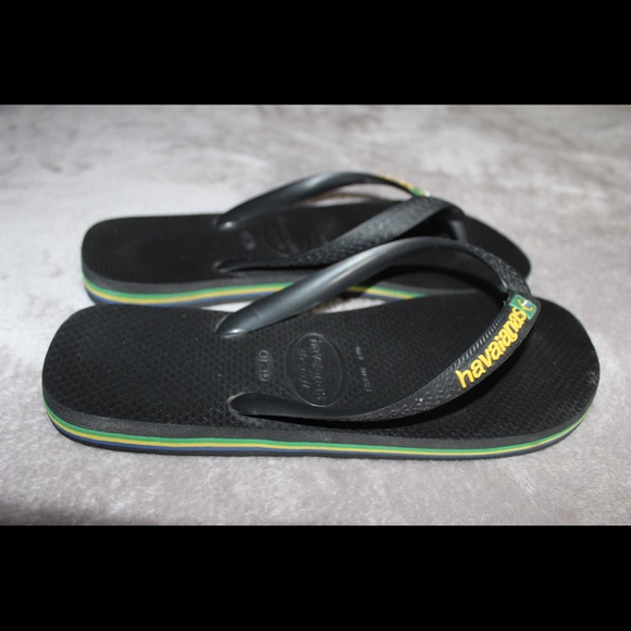 Havaianas Brazil Flip Flops