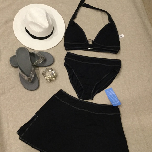 Magic Suit Other - 🇺🇸SALE Magic suit halter swim ensemble