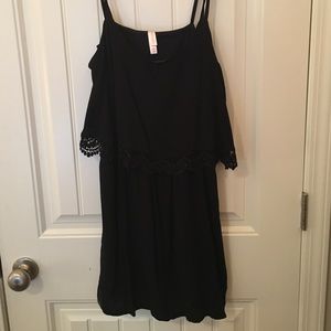 Black Romper
