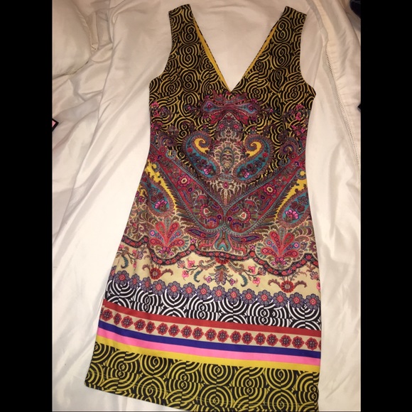 Bebe dress new with tags - Picture 1 of 2