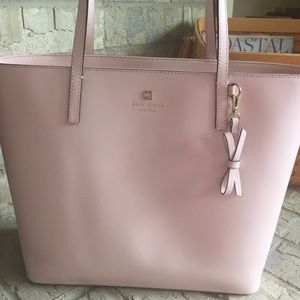 Kate Spade tote bag used once