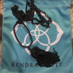 Kendra Scott Rayne necklace