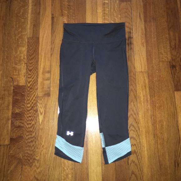 Under Armor XS Workout Capris