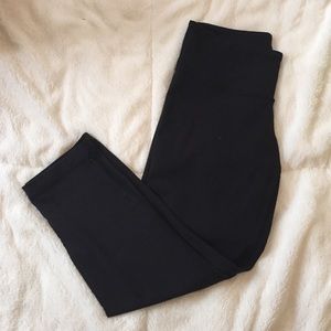 Lululemon Wunder Under Crops
