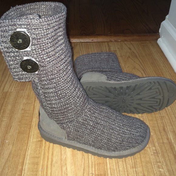 gray knit uggs gray knit uggs