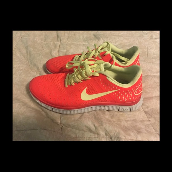 Nike free runs