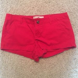 Hollister shorts
