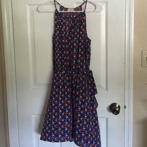 Sailboat dress