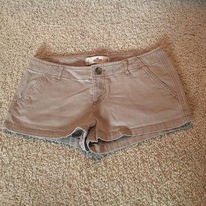 Hollister shorts