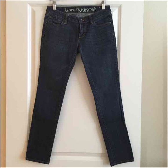 Bullhead Super Skinny Jeans