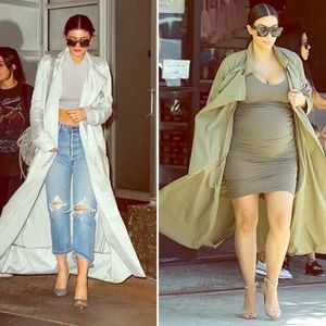 NWT Long blazer/coat/jacket