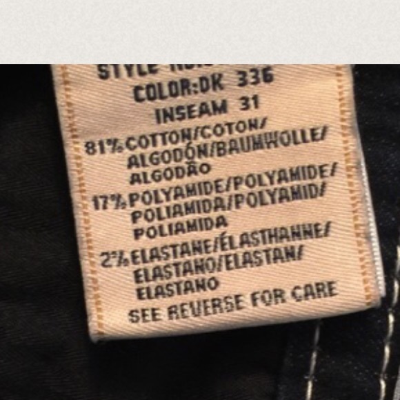 Last pair. Size 31 ONLY - Picture 4 of 4