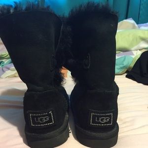 Ugg Bailey button boots