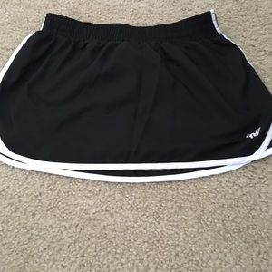 Varsity cheer skirt