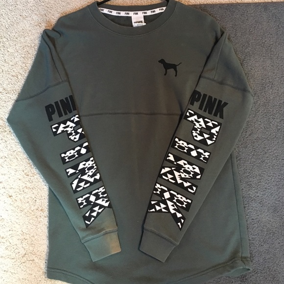 Pink spirit jersey