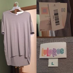 Nwt large lularoe Irma