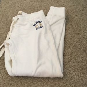 Hollister joggers