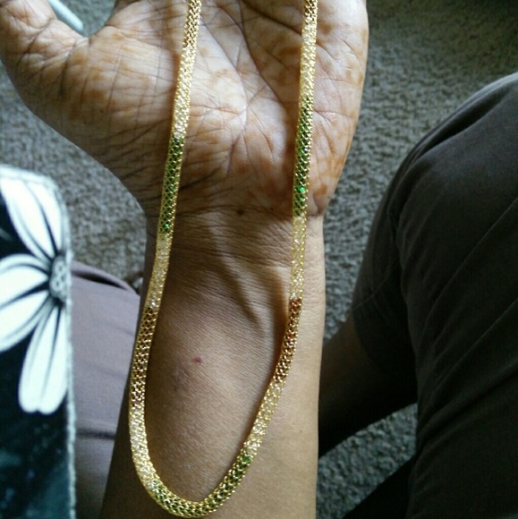 2 mesh Fancy chains - Picture 2 of 2