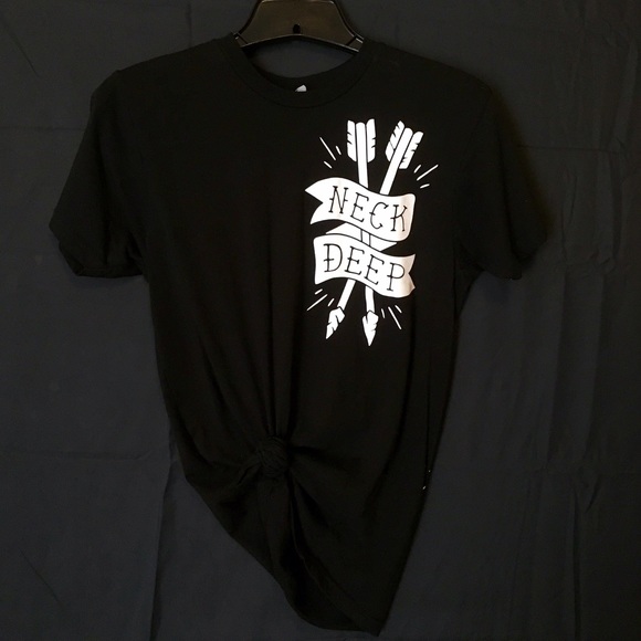 • Neck Deep • Band T-shirt