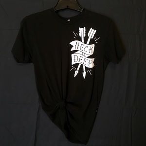 • Neck Deep • Band T-shirt