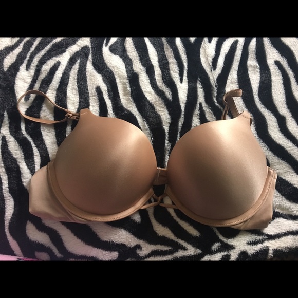 VS nude bombshell bra