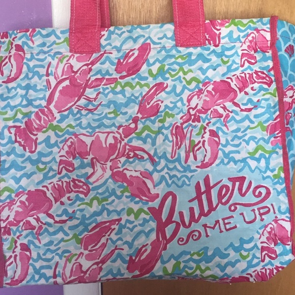 Lilly Pulitzer Market Tote