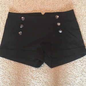 Dress shorts