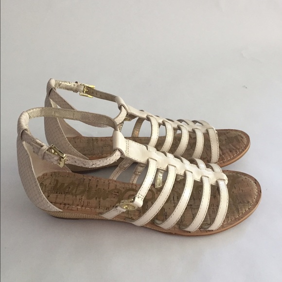Sam Edelman Caged Sandals