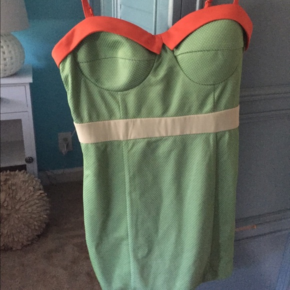 Gianni Bini retro dress size M