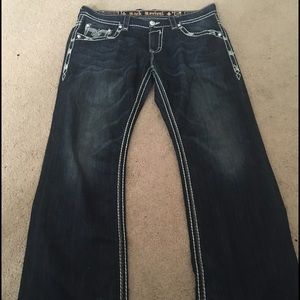 Rock Revival Pants