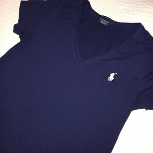 Ralph Lauren v-neck tee