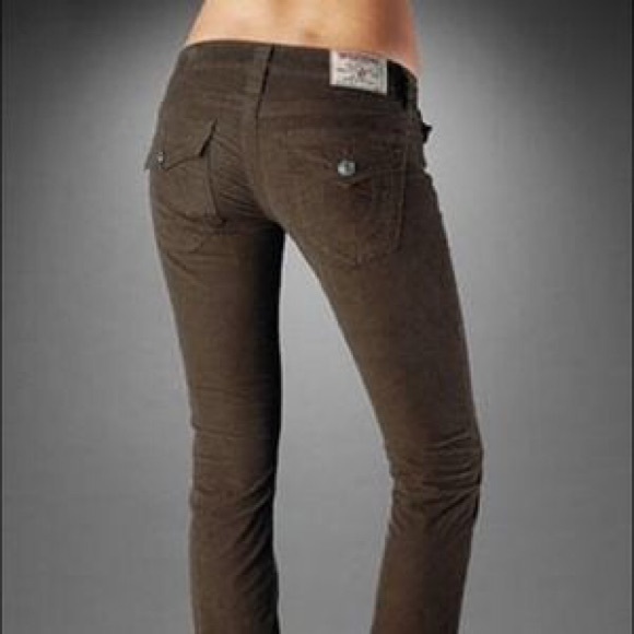 True Religion Cords