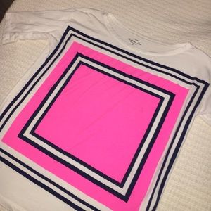 J. Crew collector tee