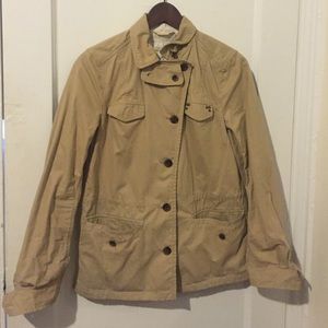 Banana Republic trench coat